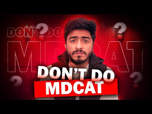 Watch these 4 minutes BEFORE Repeating MDCAT 2025!