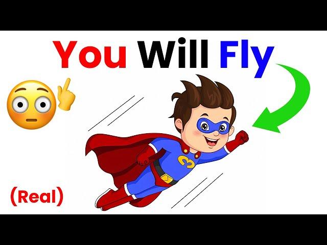 This Video Will Make You Feel Like Flying! 