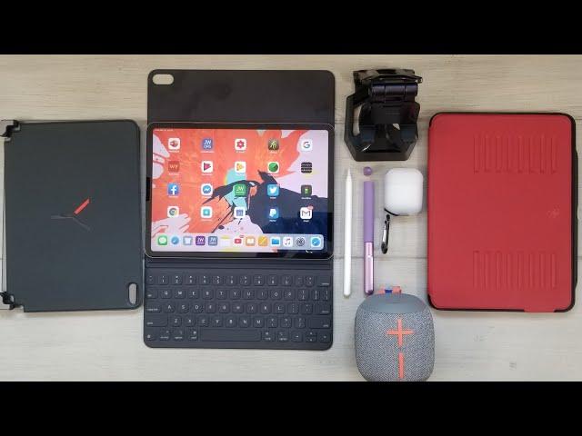 iPad Pro 11 Top Recommended Accessories...