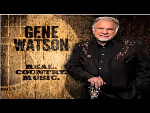 Gene Watson  -  I'll Find It Where I Can