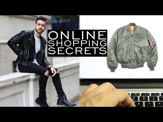 How to Shop For Clothes Online | Online Shopping Tips | Men’s Fashion