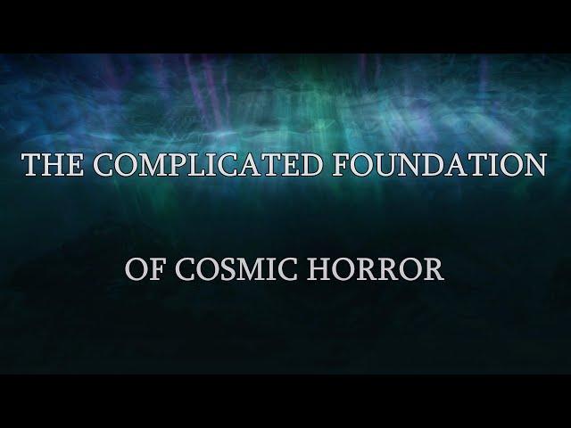 Sunless Sea, and the inherent absurdity of the Lovecraft mythos.