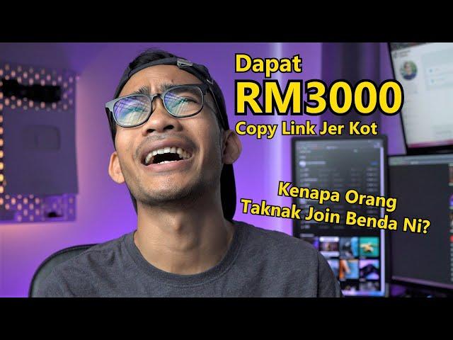 Lagi Senang Buat Duit Kat Sini Daripada YouTube