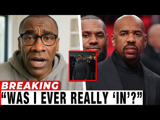 A-List Friends ABANDON Sharpe After Lawsuit—Fans Left Asking Why