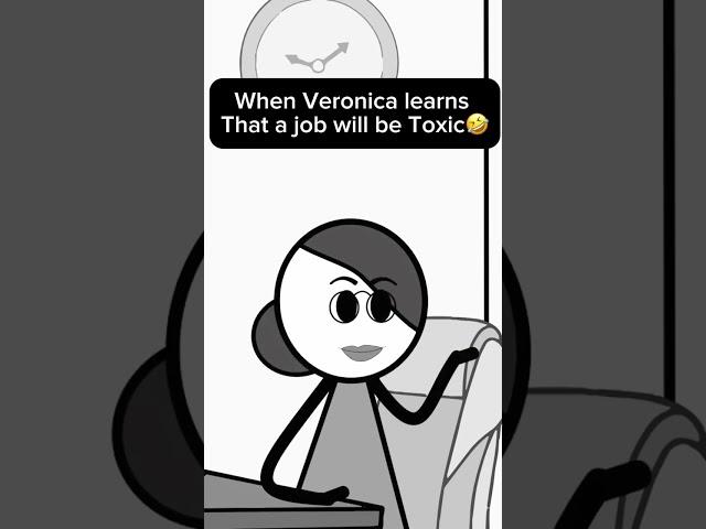 When Veronica learns that a job will be Toxic  #fypage #aufamily #mafsaus #stumpy #mcgrath #duet