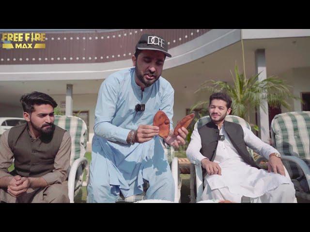 New Dish Challenge Making |Eisakhan Orakzai| Pashto Funny Video