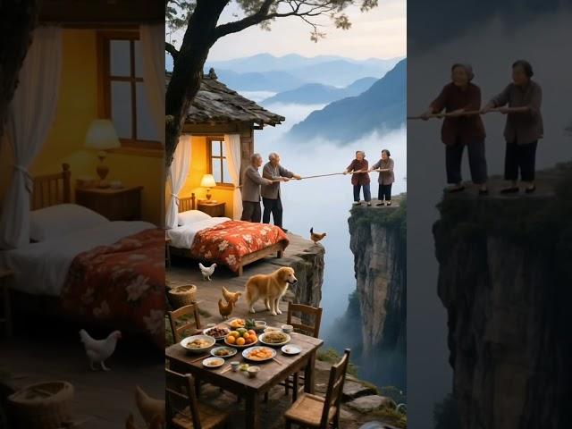 Bình an trong tuổi già là món quà mà ta dành cho chính mình qua thời gian sống đầy đủ.