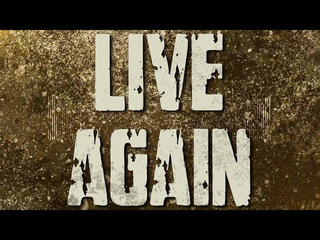 Citizen Soldier - Live Again  (Official Lyric Video)