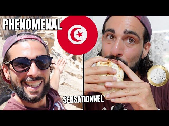 EXPLORING ONE OF THE MOST BEAUTIFUL MONUMENT OF TUNISIA  (EL JEM)