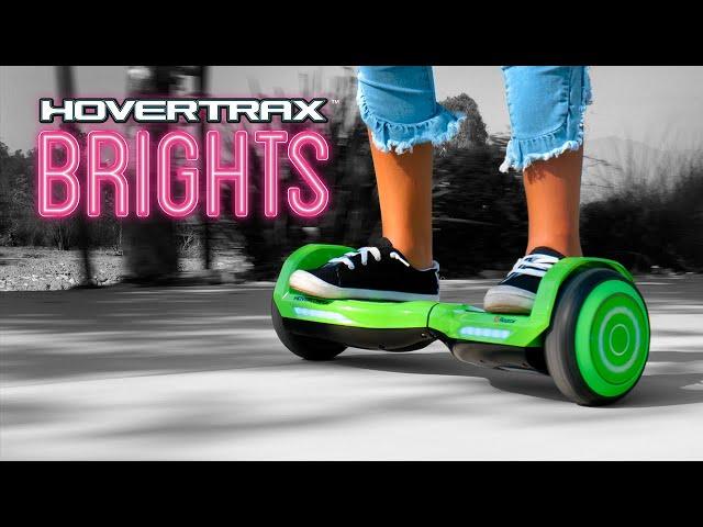 Razor Presents: Hovertrax Brights