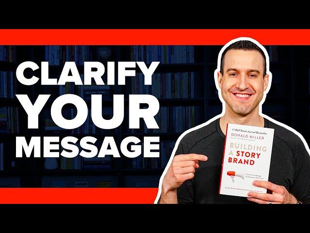 The Power Of Story To Attract And Convert Customers With BUILDING A STORYBRAND - Book Summary #10