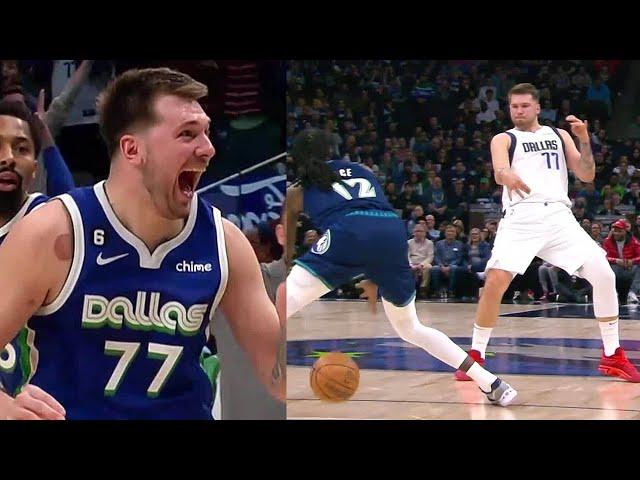 The Most Magical Luka Doncic Moments 