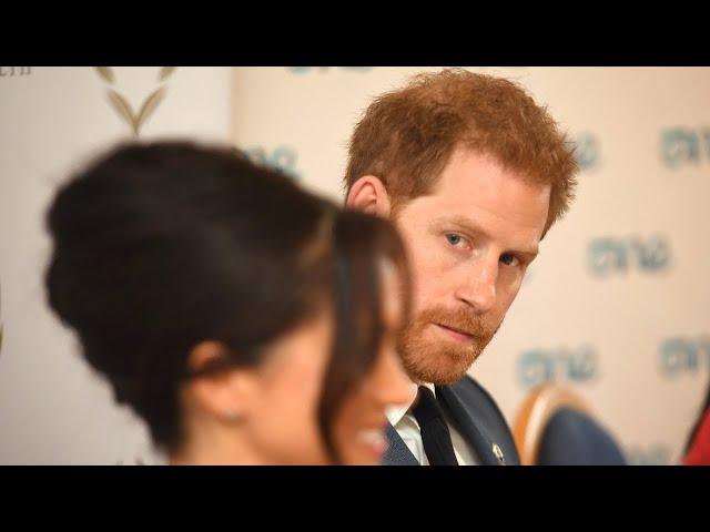 Hollywood ‘avoiding’ association with Prince Harry and Meghan Markle