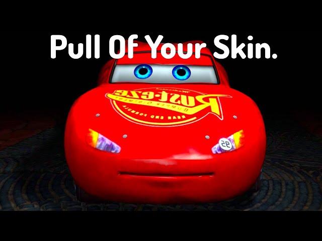 Pull off your skin