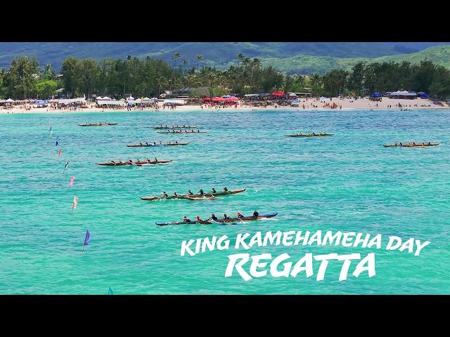 2024 King Kamehameha Day Regatta 2