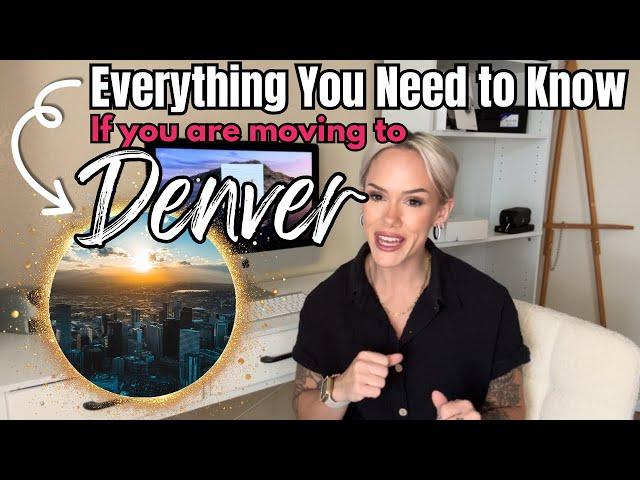 Relocating to Denver, Colorado? Here’s What You Need to Know