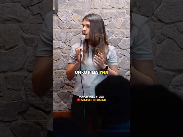 Live shows in your city. Tickets on bookmyshow #standupcomedy #standupshorts #comedy #indianstandup