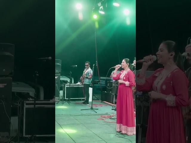 නිහතමානී ම ගායන ශිල්පිනියක්  SL KALU.LK #music