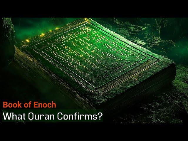 Ep:1 - A Banned Revelation: The Book of Enoch and Quranic Truths