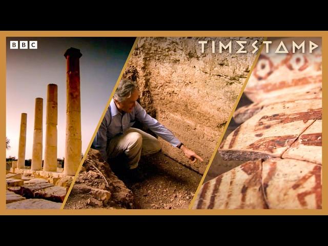 The Extraordinary Truth Behind Greek Mythology | BBC Timestamp