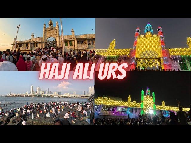 haji ali urs | haji ali dargha urs #hajiali