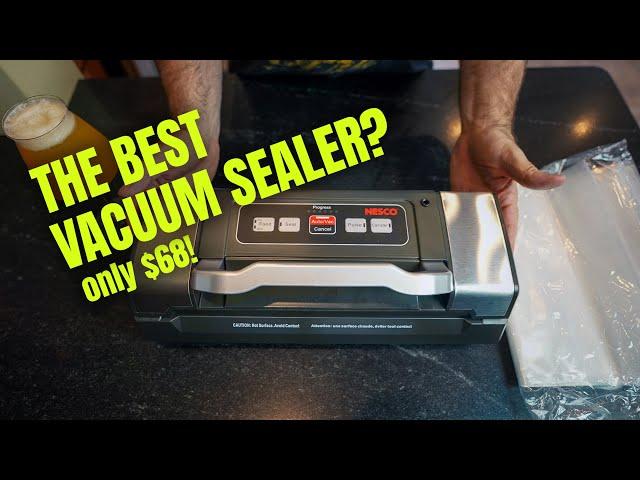 Is This the BEST Food Vacuum Sealer? Only $68!