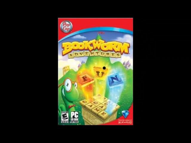 Bookworm Adventures OST Book 2 Map