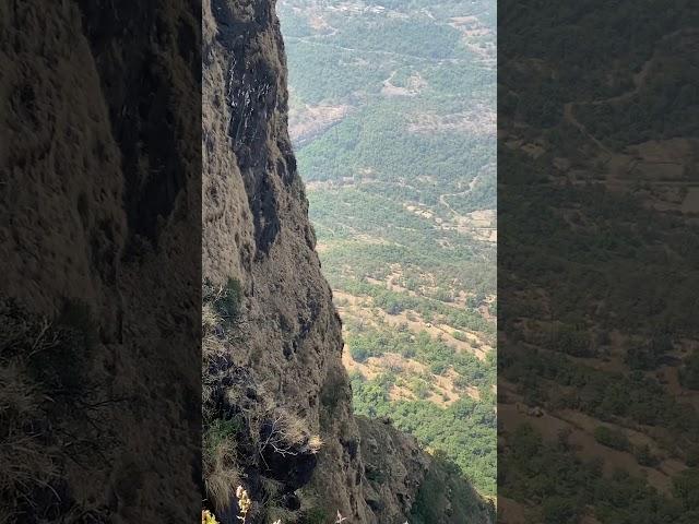 Takmak Tok at Raigad Fort, Kille Raigad ️️