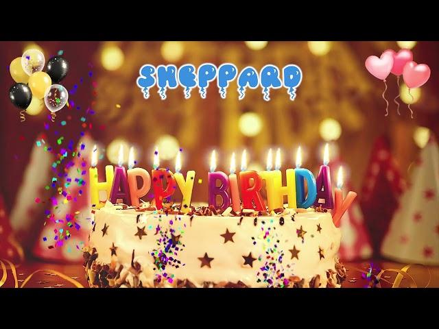 SHEPPARD Happy Birthday Song – Happy Birthday to You