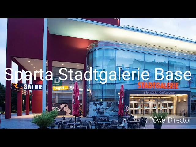 Sparta Stadtgalerie Base