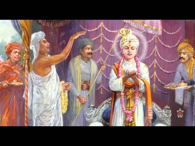 Bhagwan Swaminarayan - Gujarati Trailer - A Divine Life depicted through Paintings