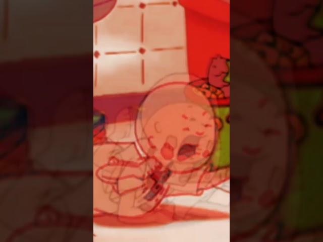 Caillou is a Spoiled Brat #caillou
