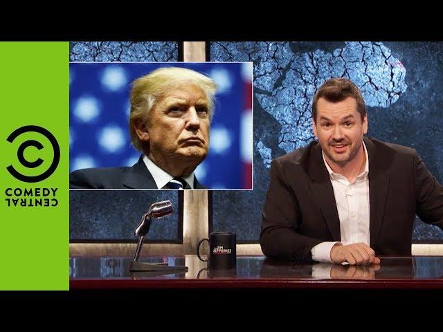 The Trump Presidency Has No Rules | The Jim Jefferies Show
