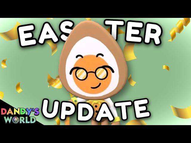 Dandy's World - EASTER UPDATE IS HERE!!!