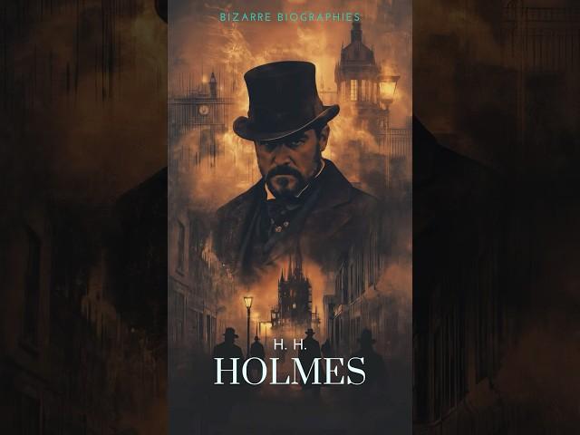 H.H. Holmes: America’s Darkest Architect