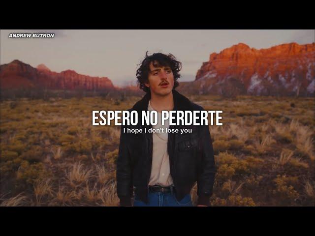 Benson Boone - Beautiful Things (Sub español + Lyrics) // Video Oficial