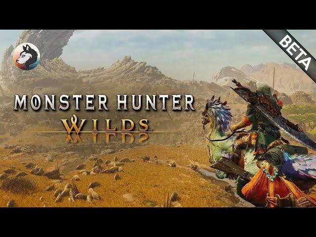  Első benyomások | Monster Hunter Wilds (PC - Steam - Beta)