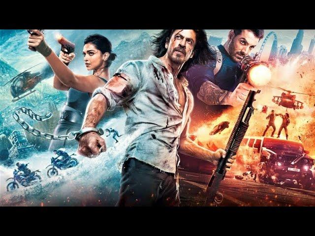 Pathaan (2023) FULL MOVIE HD | ShahRukh Khan Leaked Moviel DeepikaPadukone | John Abraham