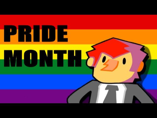 Khonjin House: Pride Month (Reuploaded For History)