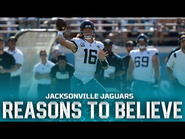 5 Reasons to Believe in the Jaguars