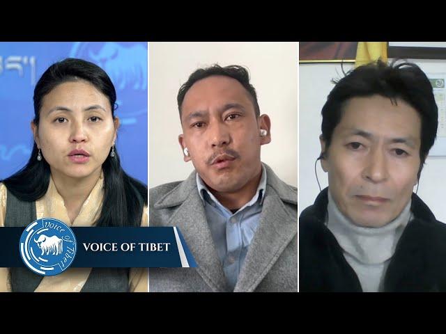 Strengthening Grassroot Democracy: Lachi-elect Tashi Dhundup and Dolanji TSO Tenzin Tsomchok