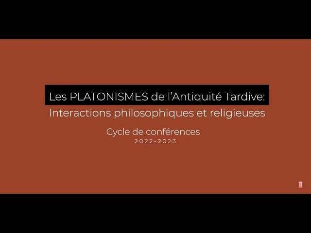 The Critique of the Chaldean Oracles in the Anonymous Commentary on Plato’s ‘Parmenides’