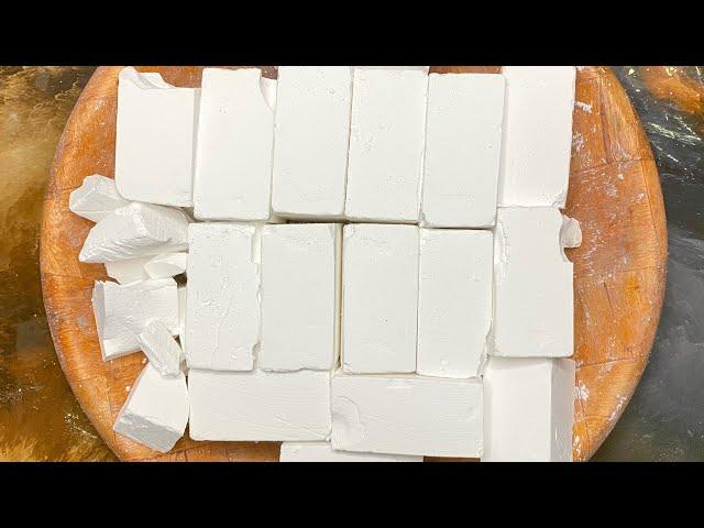 16 blocks of Fresh Soft C1 Chalk | 2 in 1 (Crush + SPED UP)