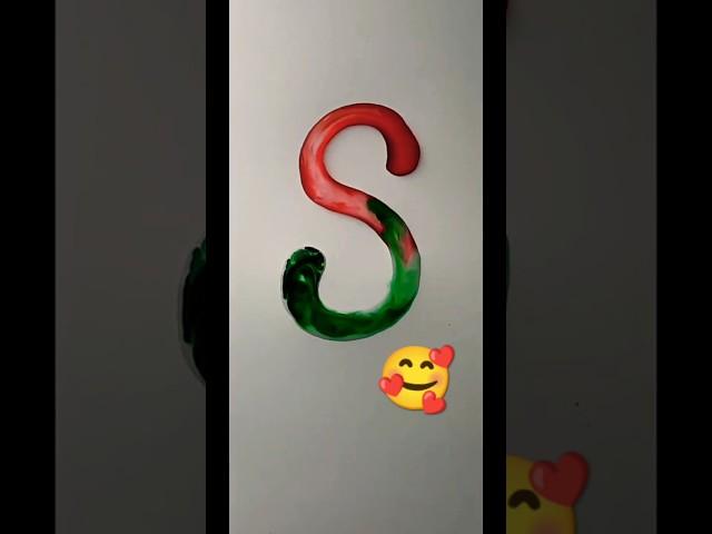 S ️️ #draws #art #drawind #drawing #firstdrawing #artskill