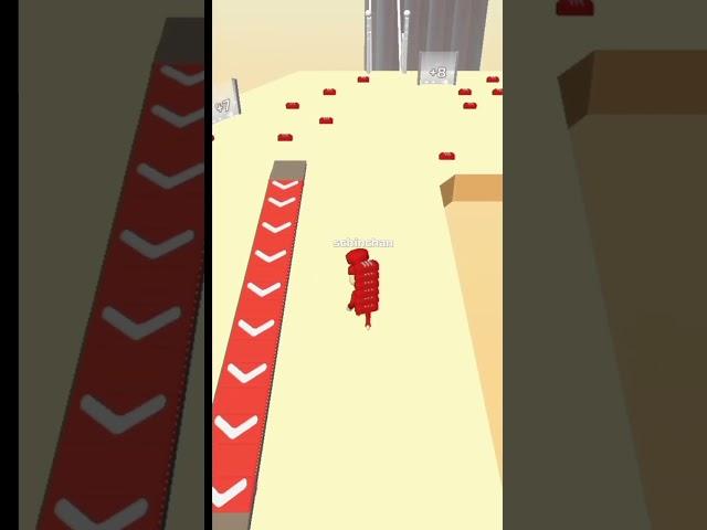 bridge race hard level #gaming