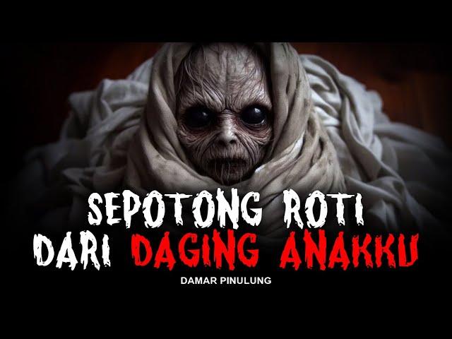 Sepotong Roti dari Daging Anakku - Cerita Horor Dan Mistis