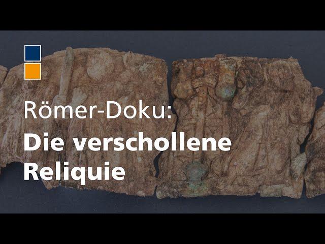 Römer-Doku: „Die verschollene Reliquie – Spurensuche im spätantiken Noricum“