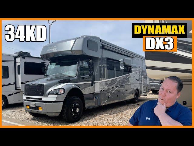 The BIGGEST and BADDEST Super C Dynamax DX3!!