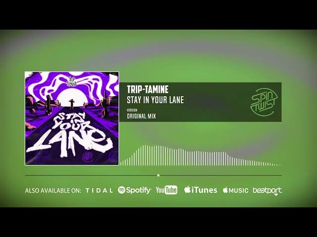 Trip-Tamine - Stay In Your Lane (Official Audio)