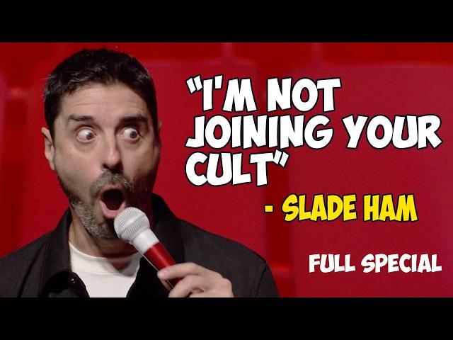 Slade Ham: SIGNAL/NOISE (2024) Full Stand Up Comedy Special